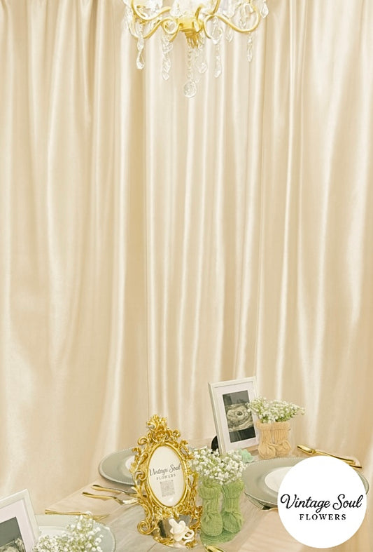 Knitted Baby Booties Centerpiece Collection (Set of 10)