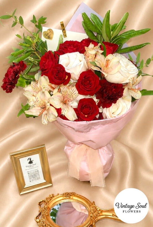 Classic Freestyle Flower Bouquet of the Day (Florist Choice)