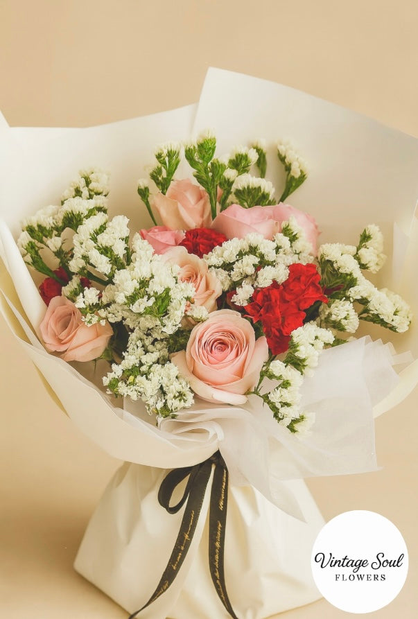 Classic Freestyle Flower Bouquet (multiple options available)