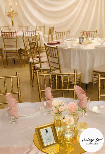 Bud Vase Centerpiece Collection