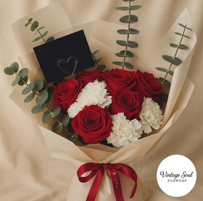 Classic Freestyle Flower Bouquet (multiple options available)