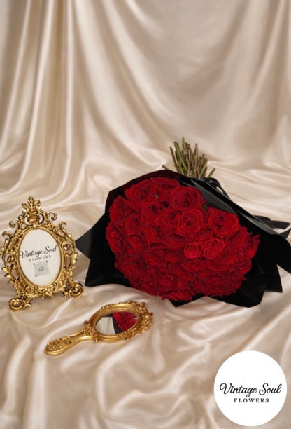 Rose Flower Bouquet (multiple options available)
