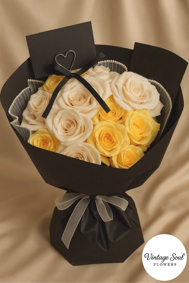 Rose Flower Bouquet (multiple options available)