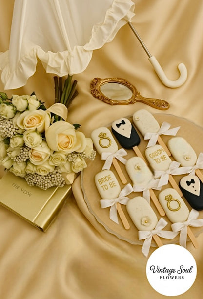 Bride-To-Be Bouquet (multiple options available)